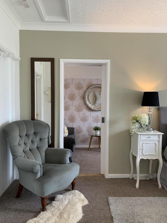 Thorn House B&B Fen Drayton Eksteriør bilde
