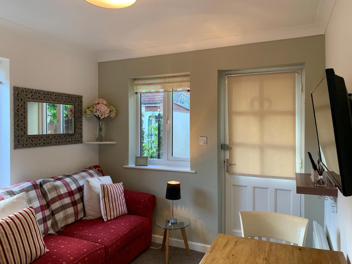 Thorn House B&B Fen Drayton Eksteriør bilde