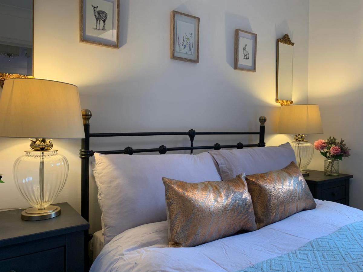 Thorn House B&B Fen Drayton Eksteriør bilde