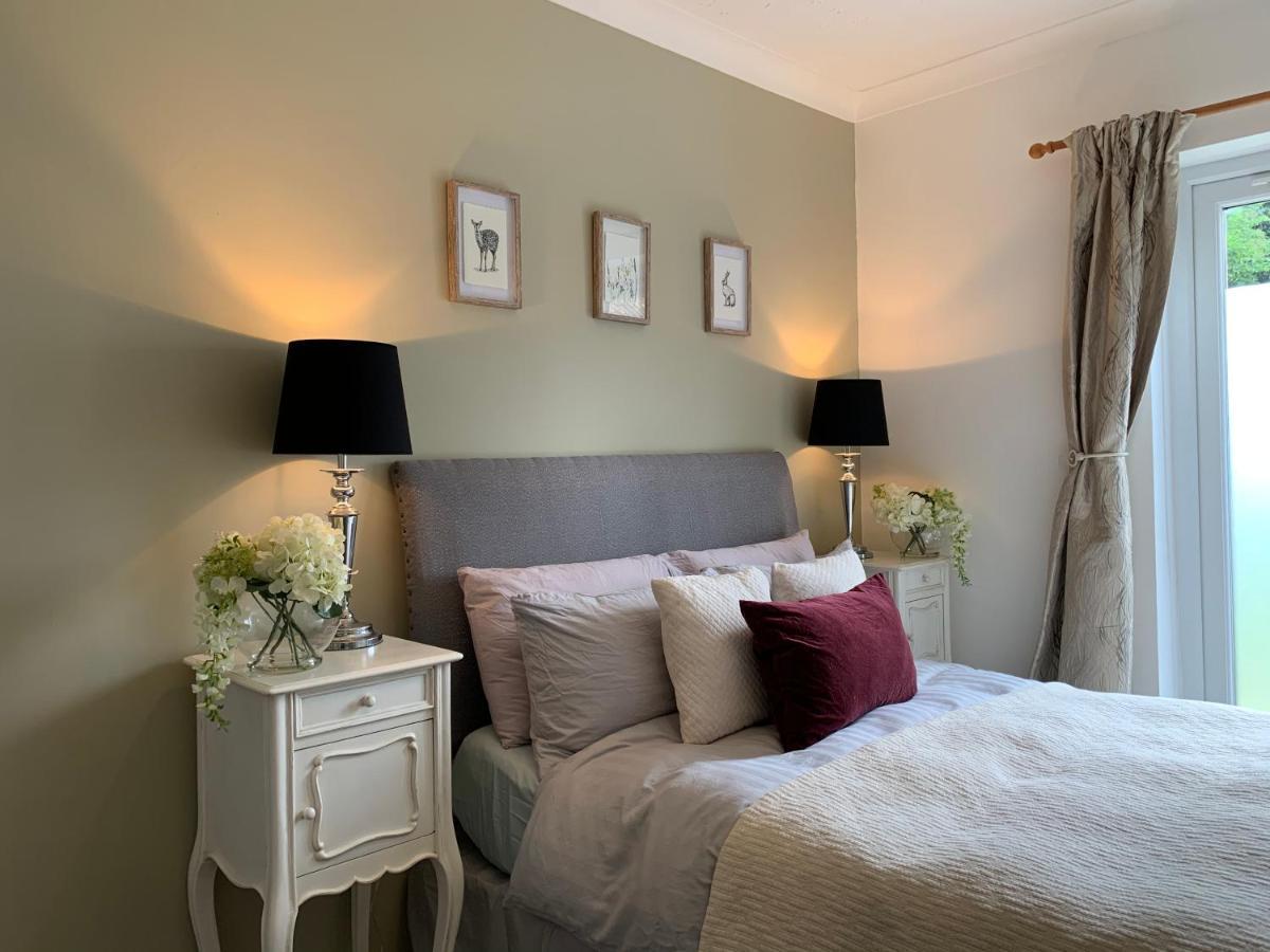 Thorn House B&B Fen Drayton Eksteriør bilde