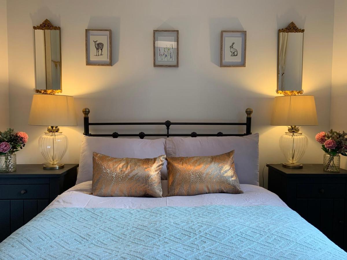 Thorn House B&B Fen Drayton Eksteriør bilde