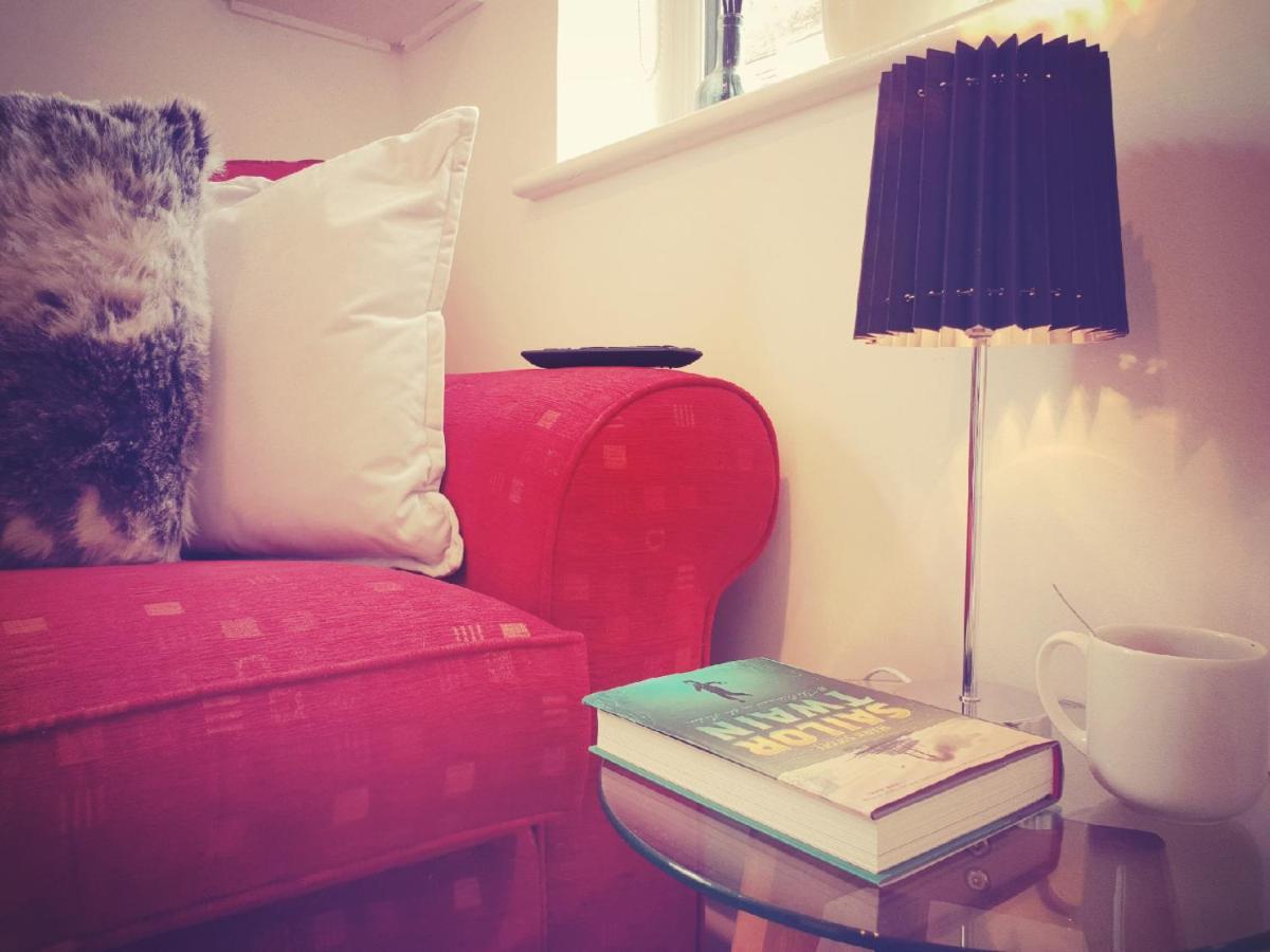 Thorn House B&B Fen Drayton Eksteriør bilde