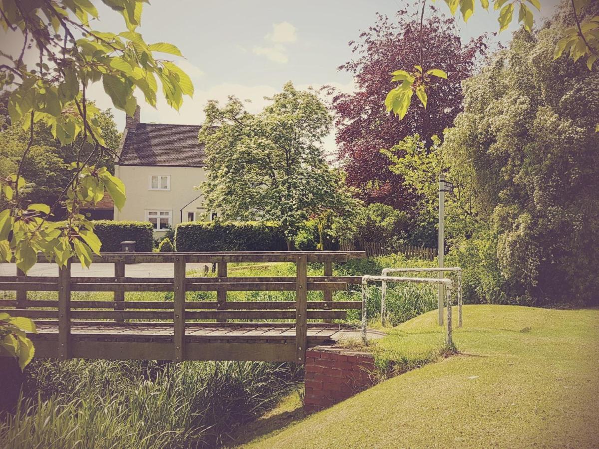 Thorn House B&B Fen Drayton Eksteriør bilde