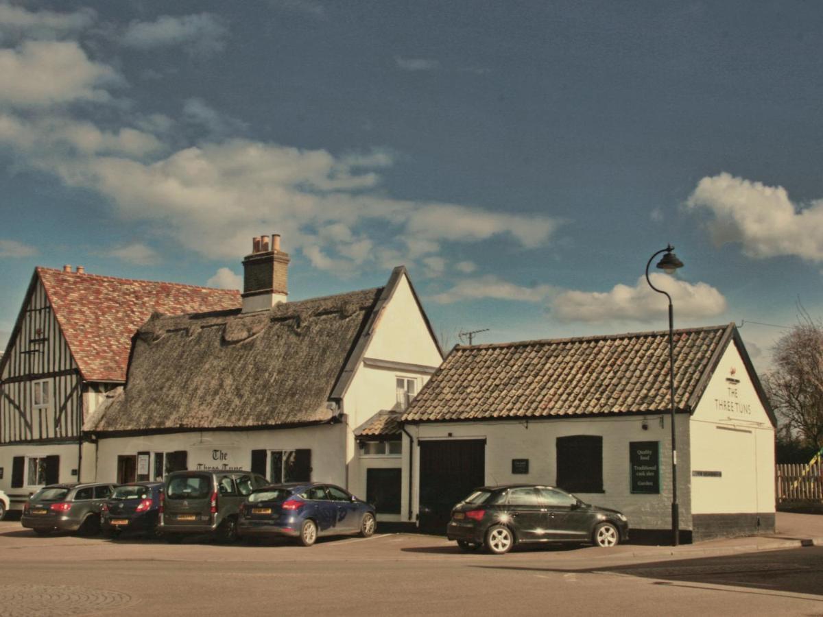 Thorn House B&B Fen Drayton Eksteriør bilde