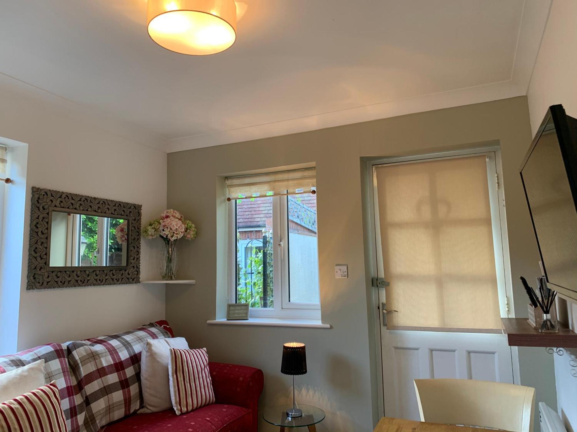 Thorn House B&B Fen Drayton Rom bilde