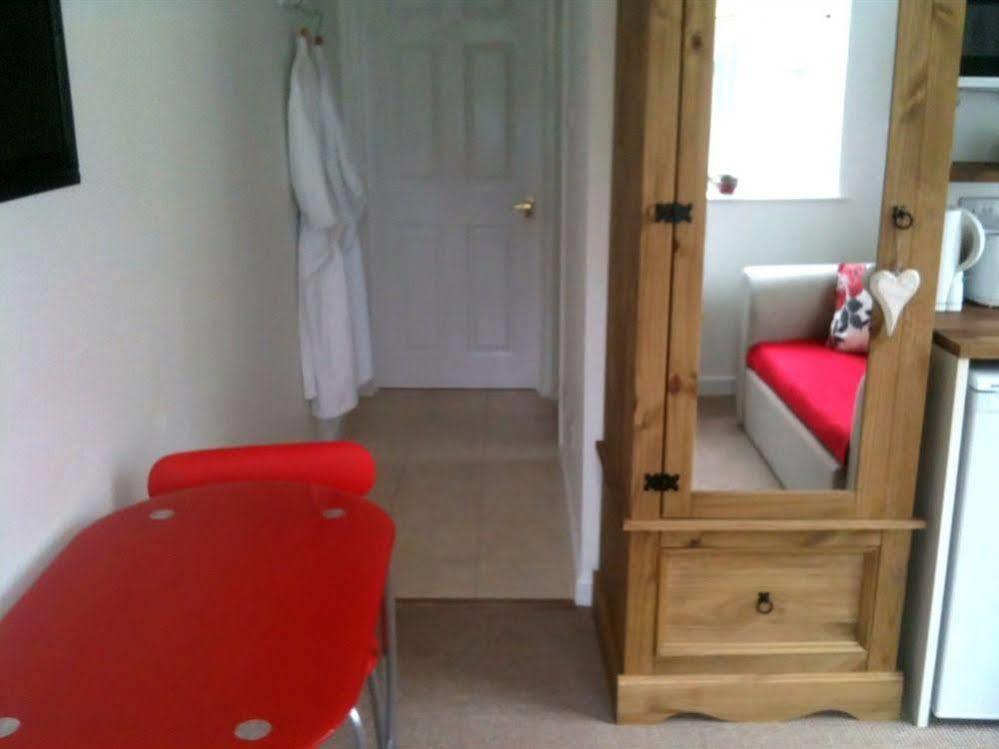 Thorn House B&B Fen Drayton Eksteriør bilde