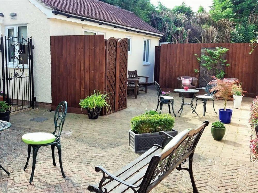 Thorn House B&B Fen Drayton Eksteriør bilde