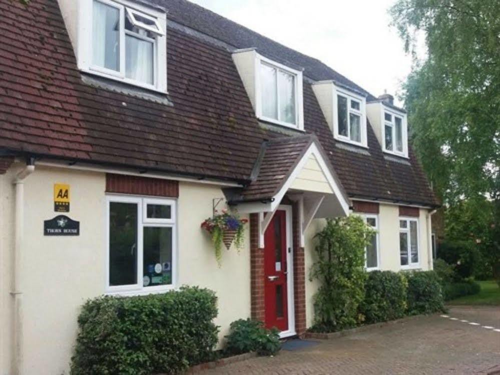 Thorn House B&B Fen Drayton Eksteriør bilde