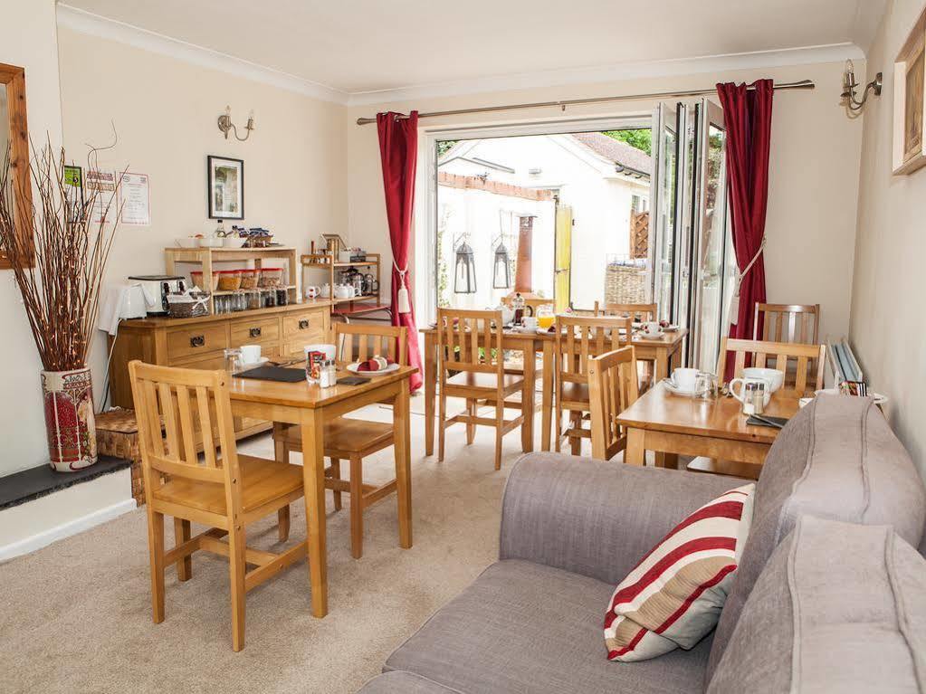 Thorn House B&B Fen Drayton Eksteriør bilde