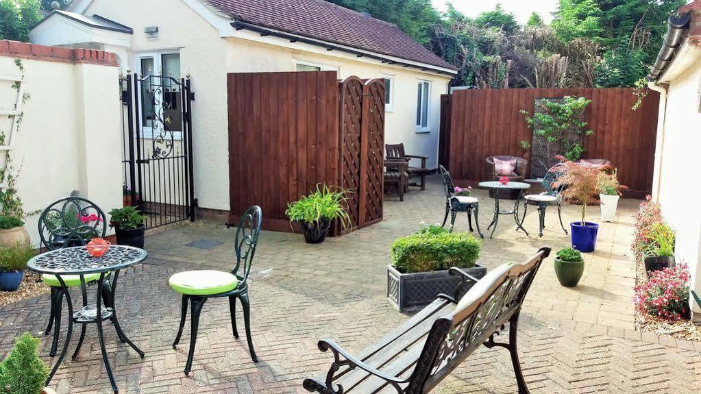 Thorn House B&B Fen Drayton Eksteriør bilde